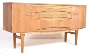 RETRO VINTAGE MID 20TH CENTURY FORMICA SIDEBOARD