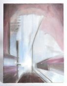 MATHEW WILSON 'STAGE' CONTEMPORARY ABSTRACT PAINTING