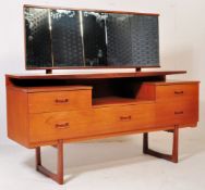 RETRO VINTAGE MID 20TH CENTURY DRESSING TABLE.