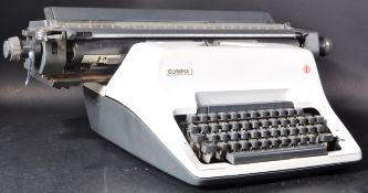 RETRO VINTAGE MOD 20TH CENTURY OLYMPIA A3 TYPEWRITER