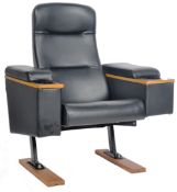 20TH CENTURY HOME CINEMA / GAMING CHAIR