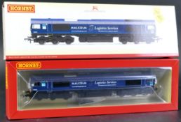 ORIGINAL HORNBY 00 GAUGE MODEL RAILWAY TRAIN SET LOCOMOTIVE