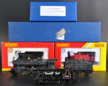 COLLECTION OF ASSORTED HORNBY 00 GAUGE LOCOMOTIVES