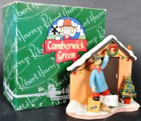 CAMBERWICK GREEN – ROBERT HARROP – FIGURINES / STATUES