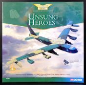 ORIGINAL CORGI AVIATION ARCHIVE UNSUNG HEROES DIECAST PLANE