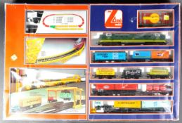 ORIGINAL LIMA MADE 00 GAUGE DIESEL TRAINSET LOCOMOTIVE SET
