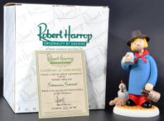 CAMBERWICK GREEN – ROBERT HARROP – FIGURINES / STATUES
