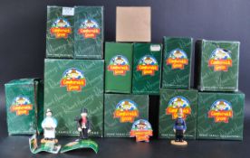 CAMBERWICK GREEN – ROBERT HARROP – FIGURINES / STATUES