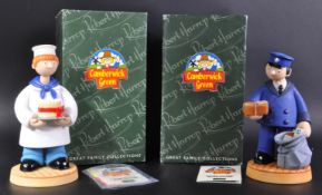 CAMBERWICK GREEN – ROBERT HARROP – FIGURINES / STATUES