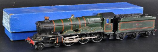 VINTAGE HORNBY DUBLO MODEL RAILWAY LOCOMOTIVE BRISTOL CASTLE