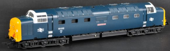 ORIGINAL BACHMANN 00 GAUGE DIESEL LOCOMOTIVE ' CHEPELLO '