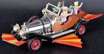 VINTAGE CORGI TOYS CHITTY CHITTY BANG BANG DIECAST MODEL