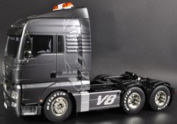 TAMIYA 1/14 SCALE RC RADIO CONTROL MAN TGX 26. 540 TRUCK