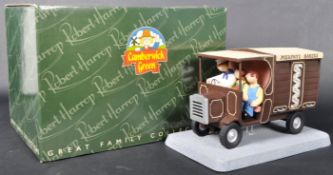 CAMBERWICK GREEN – ROBERT HARROP – FIGURINE / STATUE