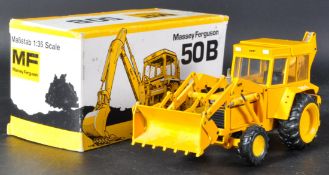 VINTAGE WEST GERMAN CONRAD MODELL MASSEY FERGUSON DIECAST