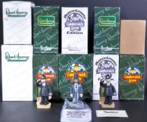 CAMBERWICK GREEN – ROBERT HARROP – FIGURINES / STATUES