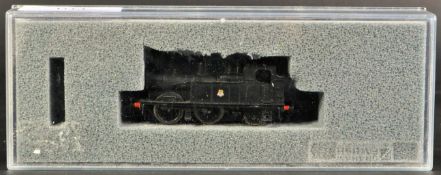 LIMITED EDITION DAPOL N GAUGE MODEL RAILWAY LOCOMOTIVE