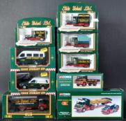 COLLECTION OF ASSORTED CORGI EDDIE STOBART DIECAST MODELS