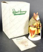 ROBERT HARROP - KNIGHTS OF THE ROUND TABLE - LIMITED EDITION FIGURE