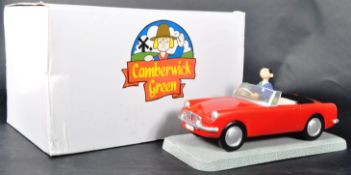 CAMBERWICK GREEN – ROBERT HARROP – FIGURINE / STATUE