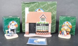 CAMBERWICK GREEN – ROBERT HARROP – FIGURINES / STATUES