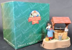 CAMBERWICK GREEN – ROBERT HARROP – FIGURINES / STATUES