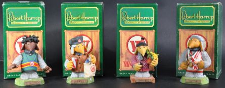 THE WOMBLES - ROBERT HARROP - FIGURINES / STATUES