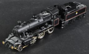 KIT BUILT BRASS O GAUGE MODEL RAILWAY TRAIN SET LOCOMOTIVE
