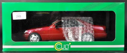 ORIGINAL CULT SCALE MODELS 1/18 DIECAST MERCEDES-BENZ 600 SEC