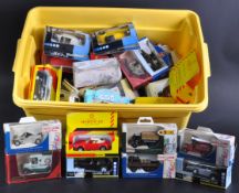 LARGE COLLECTION OF ASSORTED BOXED DIECAST MODEL