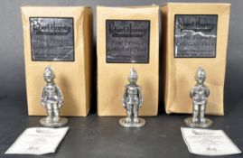 CAMBERWICK GREEN – ROBERT HARROP – FIGURINES / STATUES