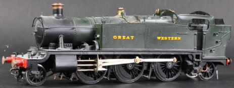 MARTIN FINNEY KIT BUILT O GAUGE MODEL RAILWAY LOCOMOTIVE