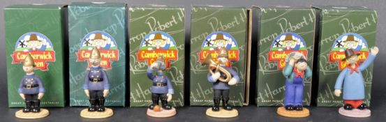 CAMBERWICK GREEN – ROBERT HARROP – FIGURINES / STATUES