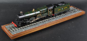 KIT BUILT MITCHELL MODELS O GAUGE MODEL RAILWAY LOCOMOTIVE