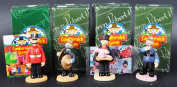 CAMBERWICK GREEN – ROBERT HARROP – FIGURINES / STATUES