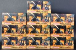 COLLECTION OF X10 MATCHBOX FIRE ENGINE DIECAST MODELS