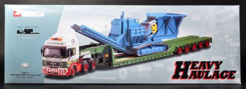 ORIGINAL CORGI HEAVY HAULAGE BOXED DIECAST SET