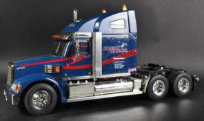 TAMIYA 1/14 SCALE RC RADIO CONTROL KNIGHT HAULER TRACTOR TRUCK