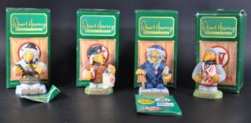 THE WOMBLES - ROBERT HARROP - FIGURINES / STATUES