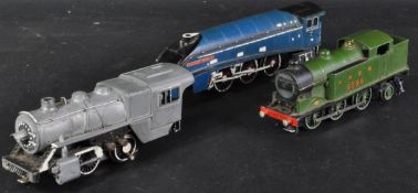 COLLECTION OF HORNBY AND TRIX TWIN RAILWAYS LOCOMOTIVES