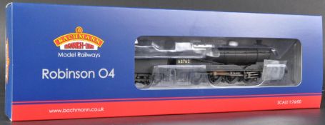ORIGINAL BACHMANN BRANCH LINE 00 GAUGE CLASS LOCOMOTIVE