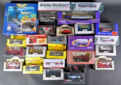 LARGE COLLECTION OF ASSORTED BOXED DIECAST MODELS