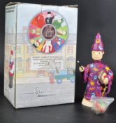 MR BENN - ROBERT HARROP - LIMITED EDITION FIGURINE