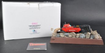THUNDERBIRDS – GERRY ANDERSON – ROBERT HARROP FIGURINE / STATUE