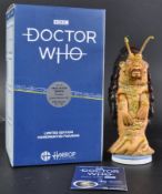 DOCTOR WHO – ROBERT HARROP – LIMITED EDITION FIGURE