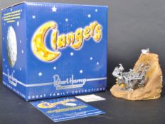 THE CLANGERS - ROBERT HARROP FIGURINE