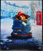 BEN WISHAW - PADDINGTON - AUTOGRAPHED 8X10