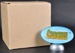 STINGRAY – GERRY ANDERSON – ROBERT HARROP STINGRAY PLAQUE