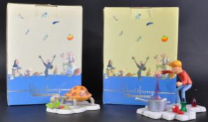 THE WORLD OF ROALD DAHL – ROBERT HARROP – STATUES / FIGURINES