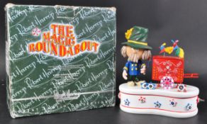 THE MAGIC ROUNDABOUT - ROBERT HARROP - FIGURINE / STATUE